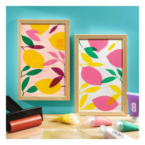 Djeco - Atelier 46 - Gel-Druck
