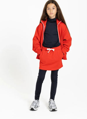 Finger in the nose - Mini Falda | Roja