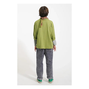 Piupiuchick – Flache Jeans | Schwarz