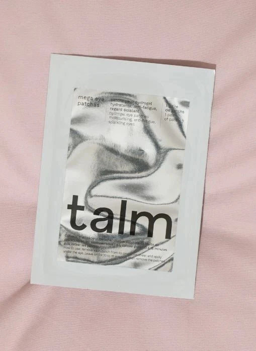Talm - Mega Göz Pedleri