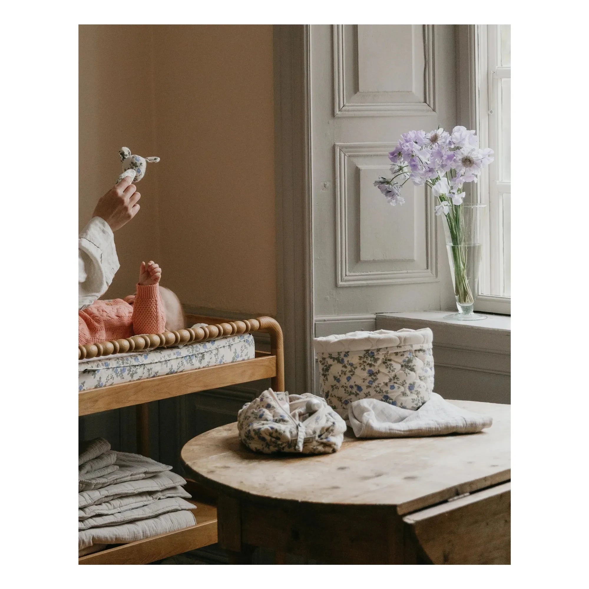 garbo&friends - Stylish Storage Baskets - 2-Piece Set
