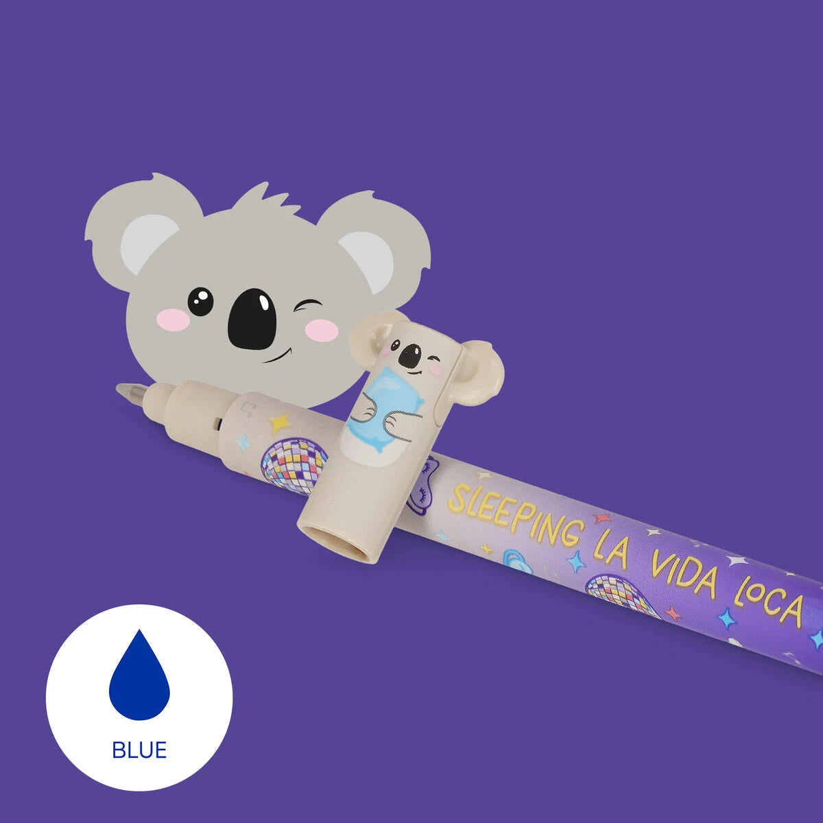 Legami - Çılgın Gibi Uyku Koala Silinebilir Kalem