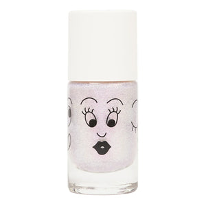 Nailmatic Kids - Elliot Glitzer-Nagellack - 8 ml | Rosa