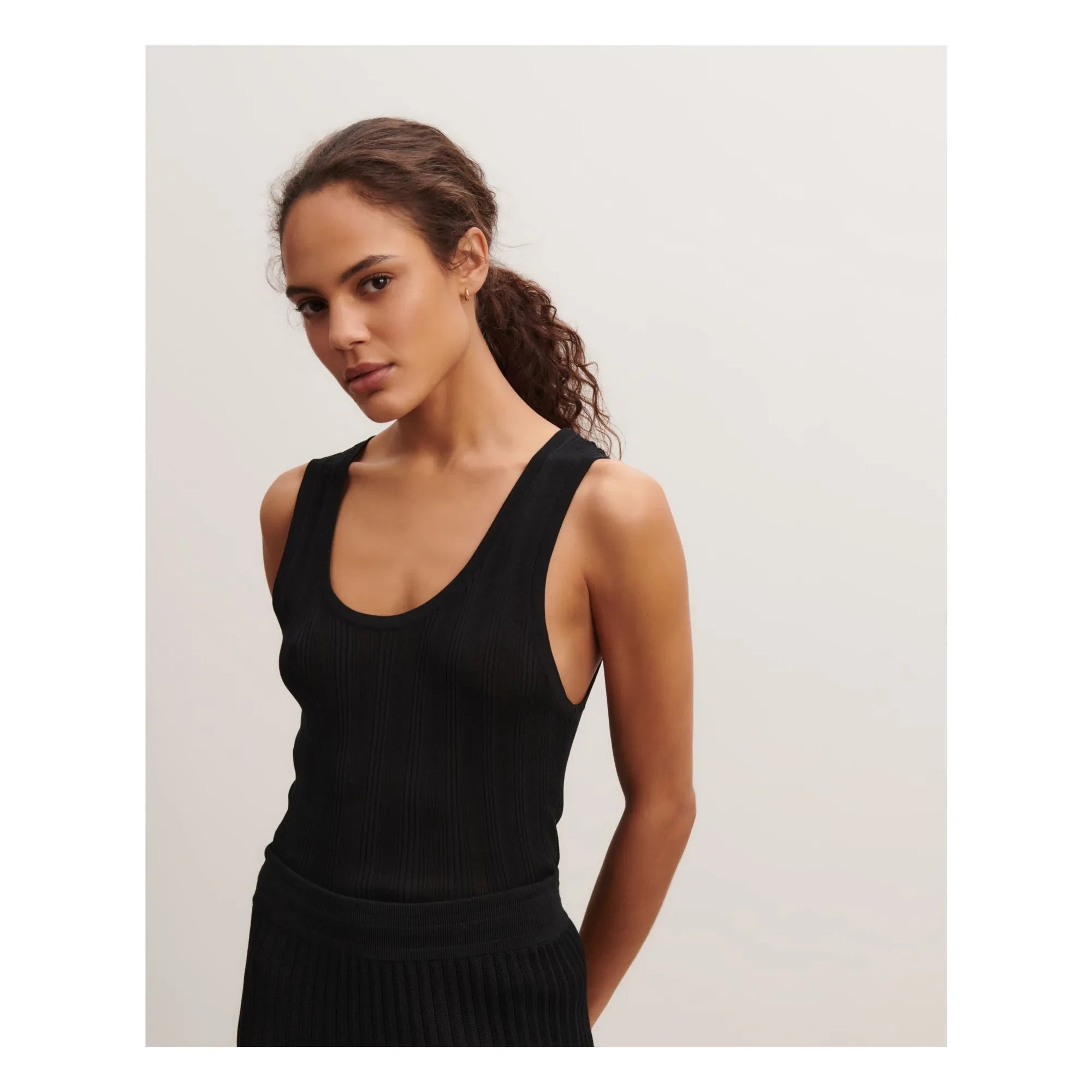 Bompard - Fitilli Atlet | Siyah