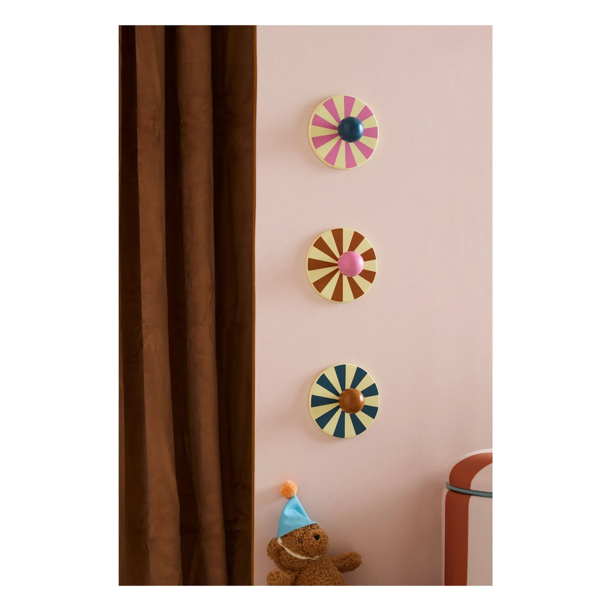 Kid's Concept - Perchas de circo