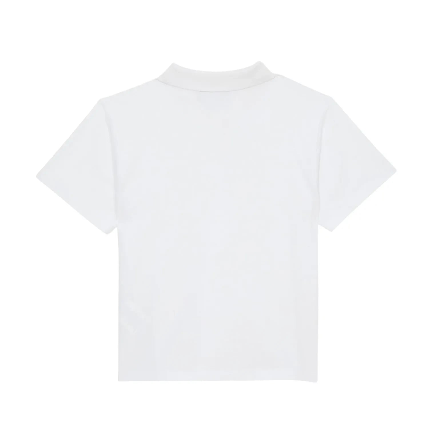 Smallable Kid - Halford Bio-Baumwoll-Poloshirt | Weiß