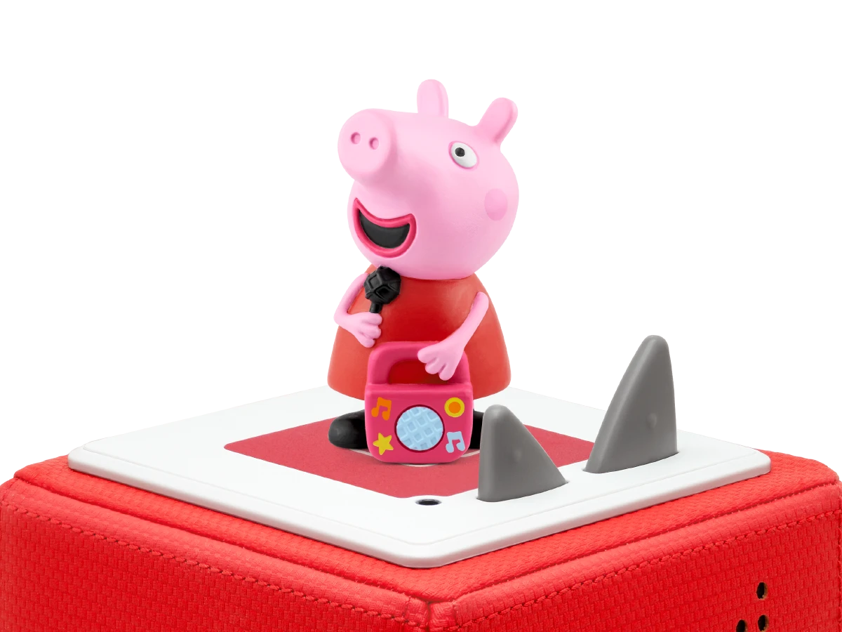 Tonies - Almanca Benim Doğum Günü Partim - Peppa Pig