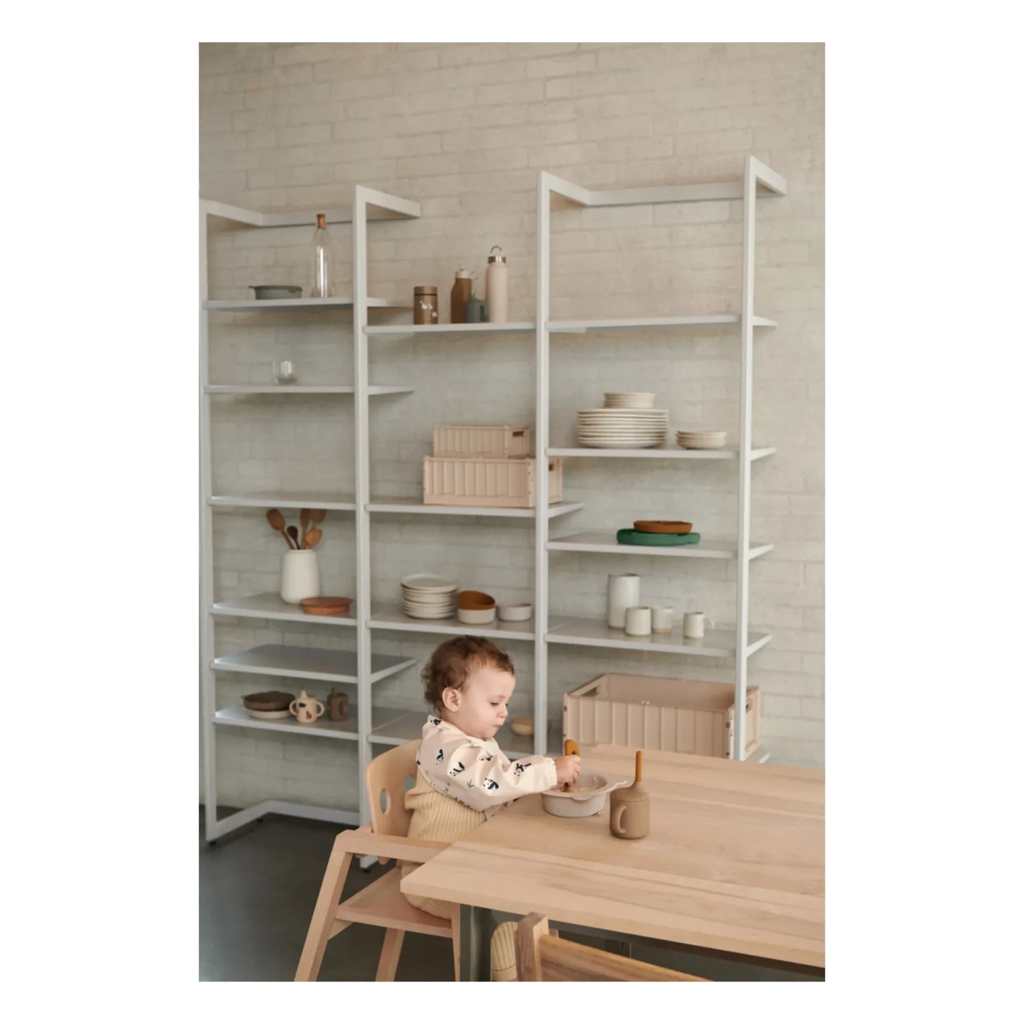 Liewood - Kali Geschirrset - 3-teilig | Beige