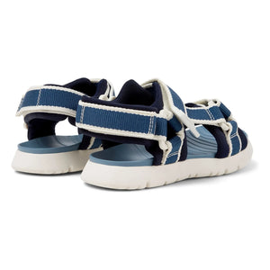 Camper - Oruga sandaletler | Mavi