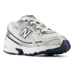 New Balance - Zapatilla con cordones elásticos 740 | Azul oscuro
