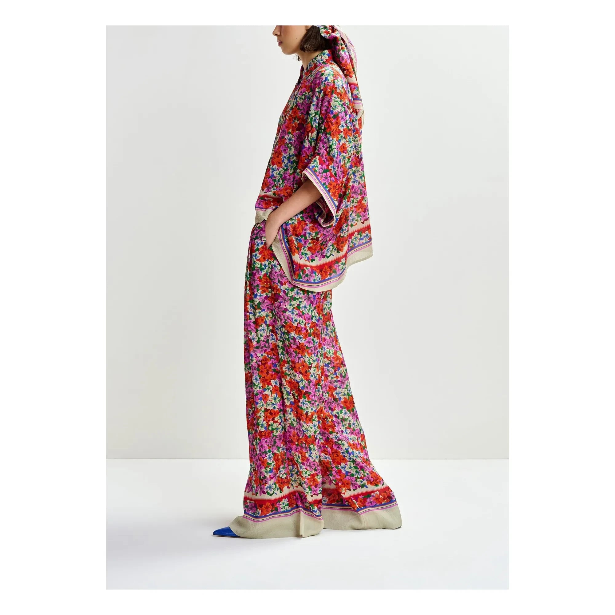 Essentiel Antwerp - Blouse Jirt | Framboise