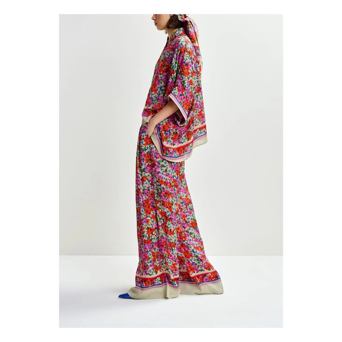 Essentiel Antwerp - Blouse Jirt | Framboise