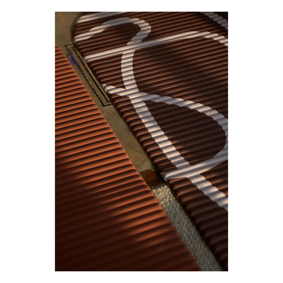 Hercule Studio - Archy Exercise Mat | Chocolate