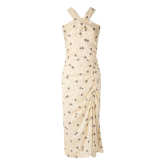Sessùn - Vestido Sabia | Crema