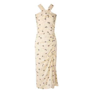 Sessùn - Vestido Sabia | Crema