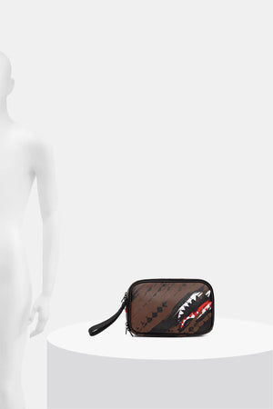 Sprayground - Kahverengi Kozmetik Çantası 910B8968NSZ