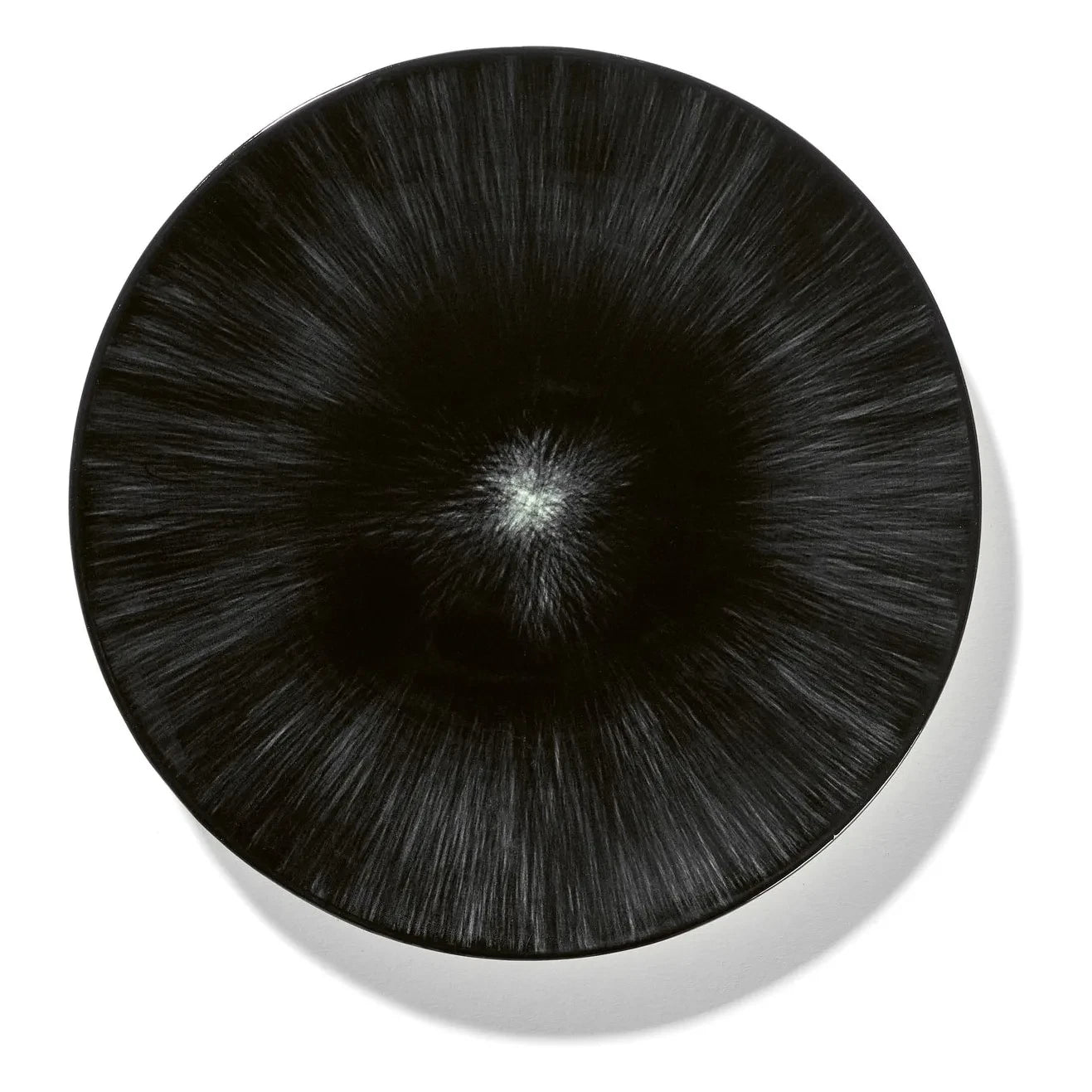 Serax - Dessertteller, Ann Demeulemeester - 2er-Set