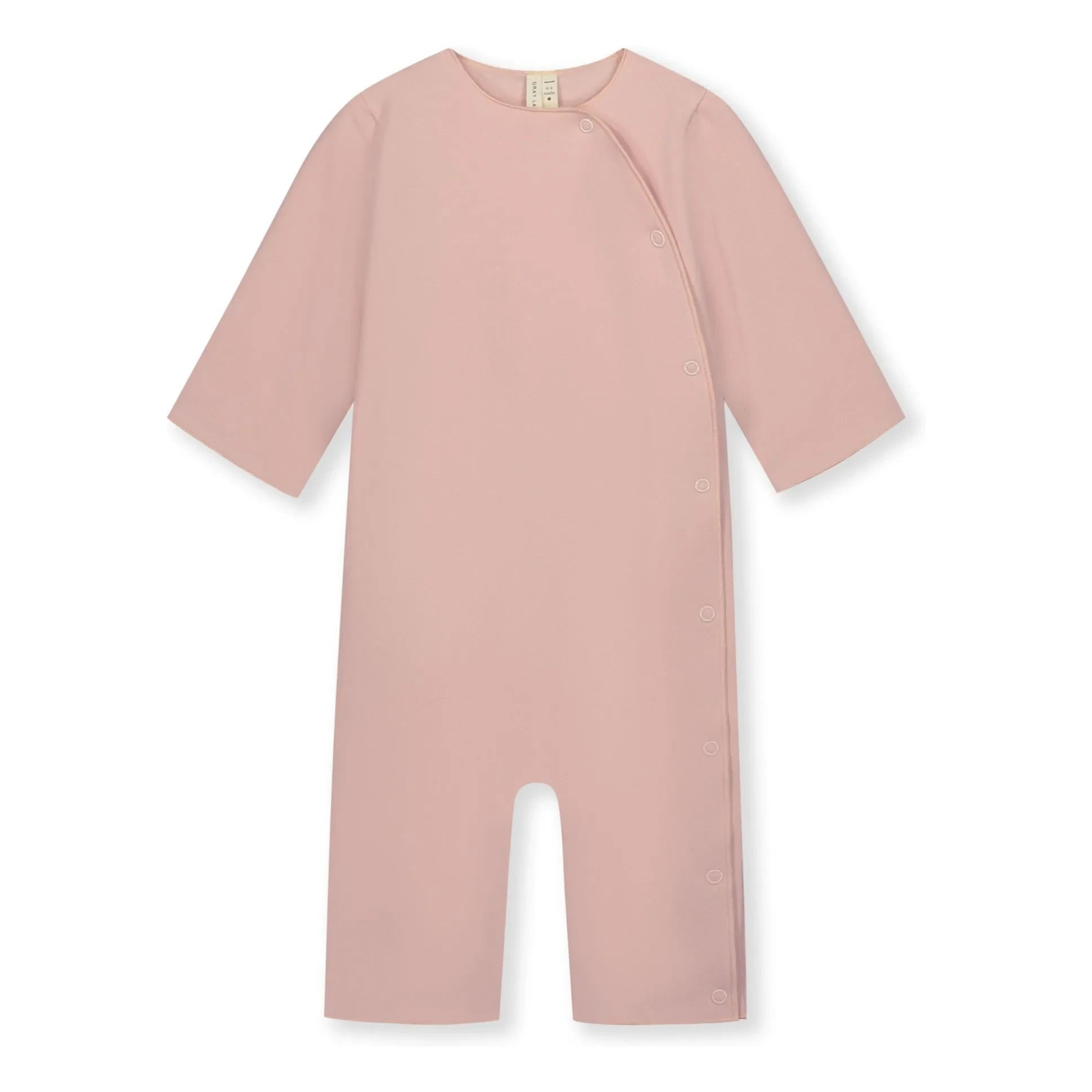 Gray Label - Organik pamuk pijama | Pembe