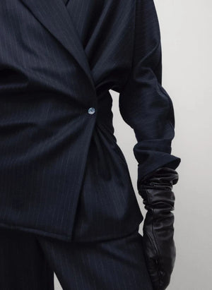 the new society - Blazer Faith | Nero
