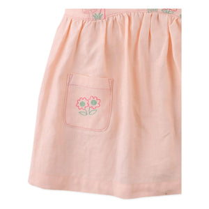 Gingersnaps - Kayla Besticktes Kleid | Blassrosa