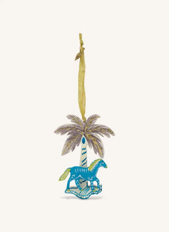 Doing Goods - Magic Mosie Weihnachtsdekoration | Blau