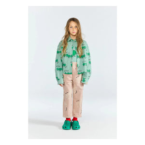 The Animals Observatory - Beabull Shirt | Türkis