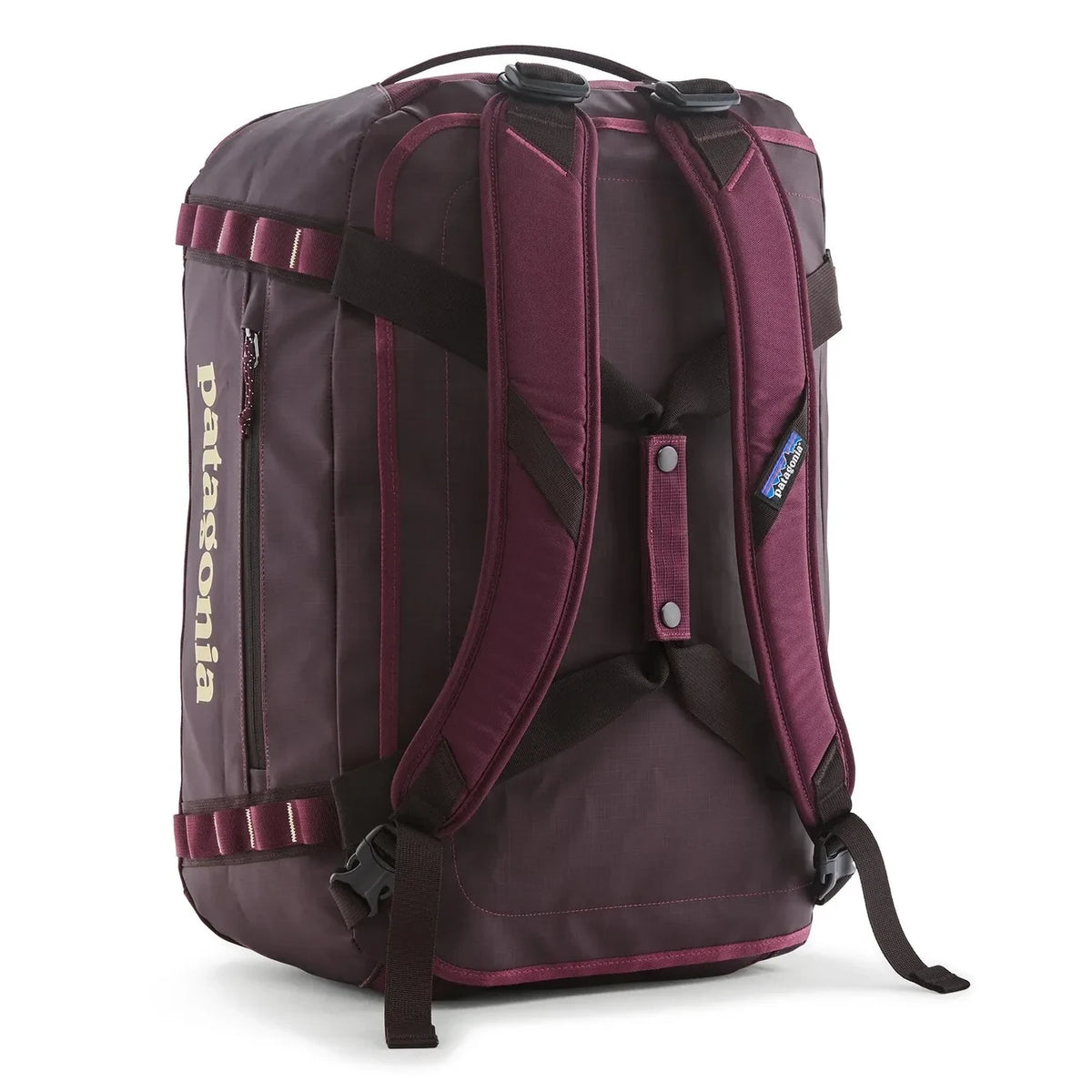 Patagonia - Black Hole 40L Duffel Bag | Burgundy