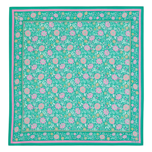 Bonton - Prelude Fleurs Şal | Lila