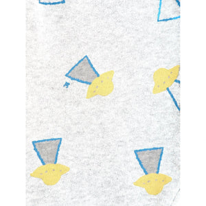 Bobo Choses - Jogger saucers Organik Pamuklu Bebek | Kırçıl gri