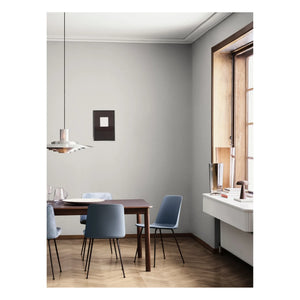 & Tradition - Silla Rely HW6 - Hee Welling | Azul grisáceo