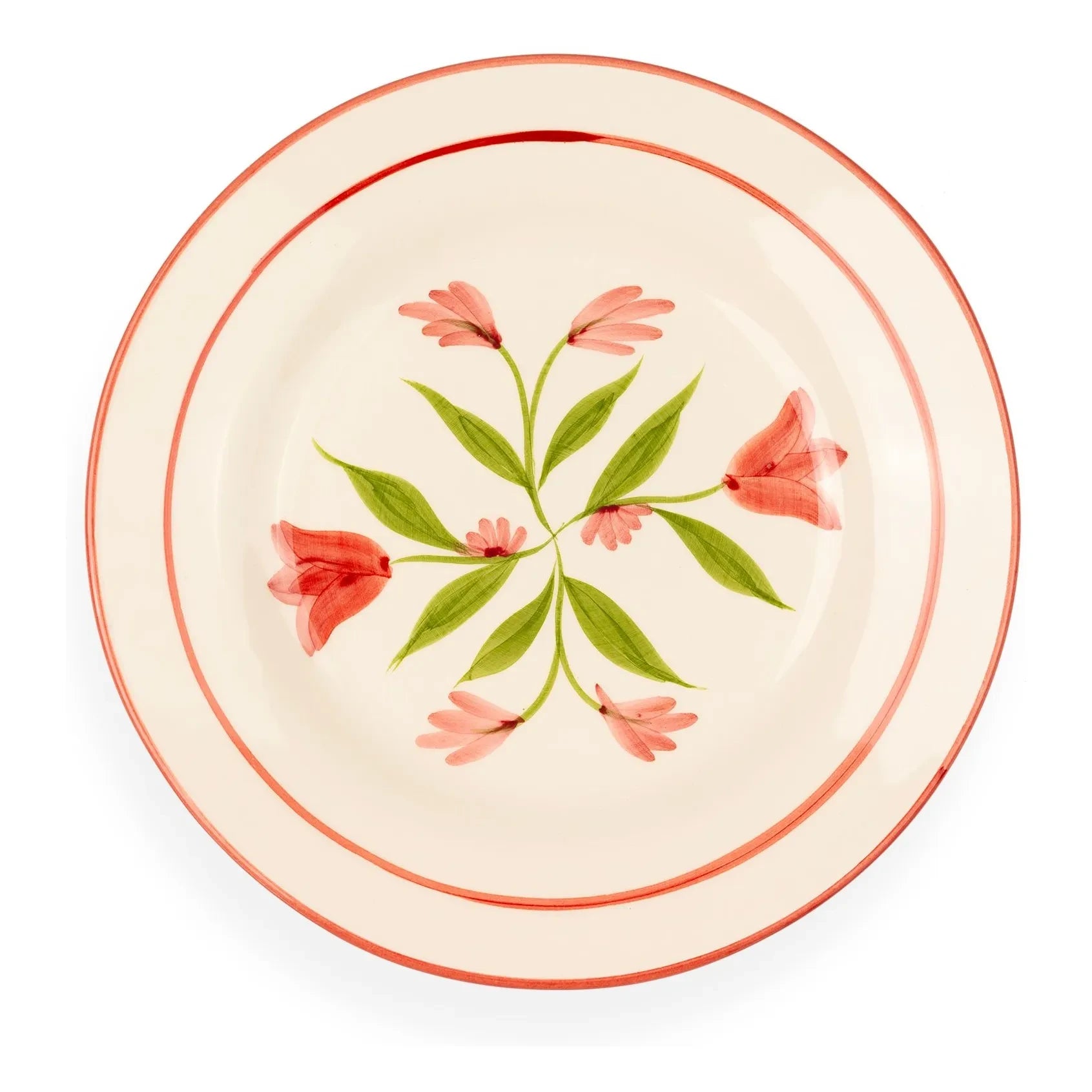 Denise - Romy tabak 22 cm | Pembe