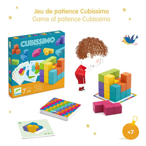 Djeco - Cubissimo yapı seti