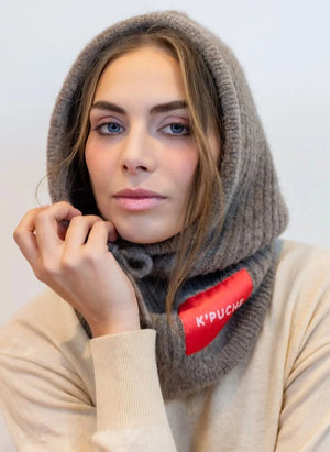 K'puche - Sudadera de Alpaca Khira | Arena