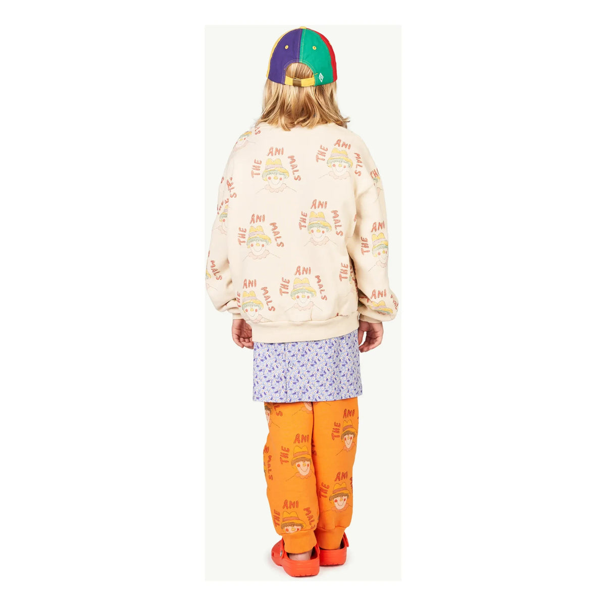 The Animals Observatory - Bären-Sweatshirt - The Animals Observatory x Smallable | Beige