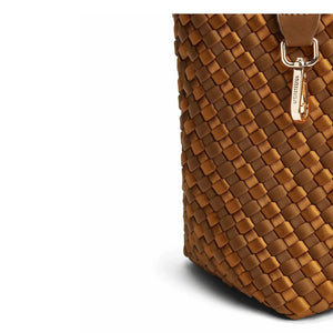 Marrea - Bolso Midi Marrea Caramel & Affogato | Caramel