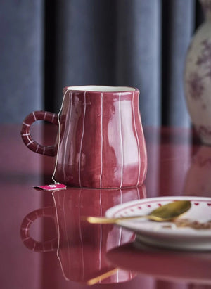 Bloomingville - Shirly Stoneware Kupalar - 2'li Set
