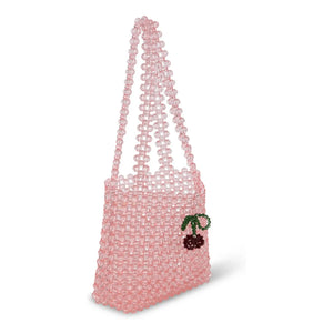 Konges Sløjd - Perla Tasche | Rosa