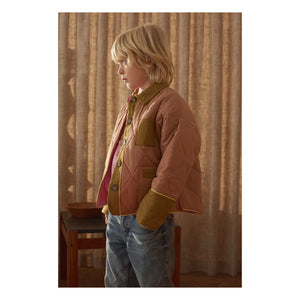 Marlot Paris - Henriette ceket | Mocha