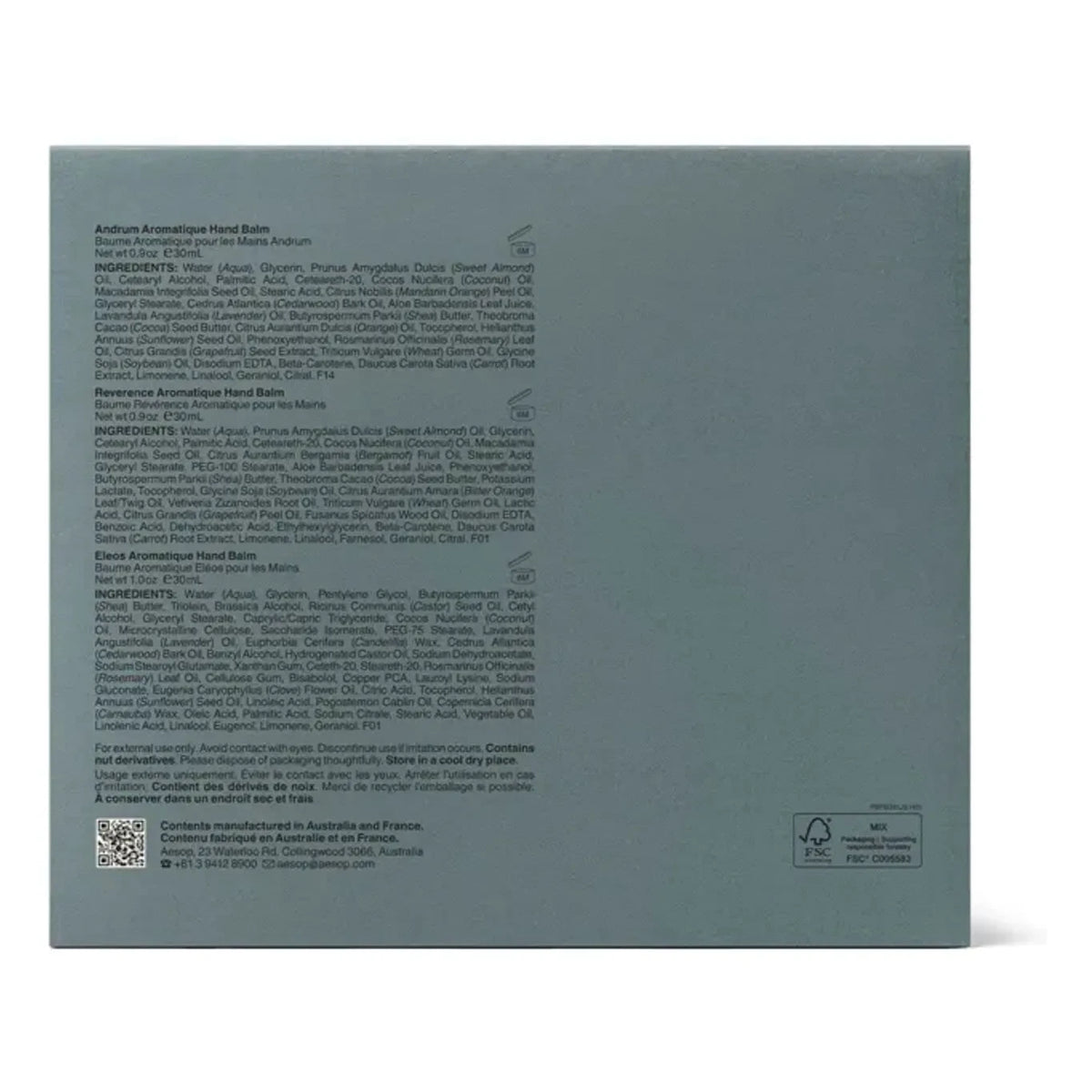 Aesop - Helping Hands el seti