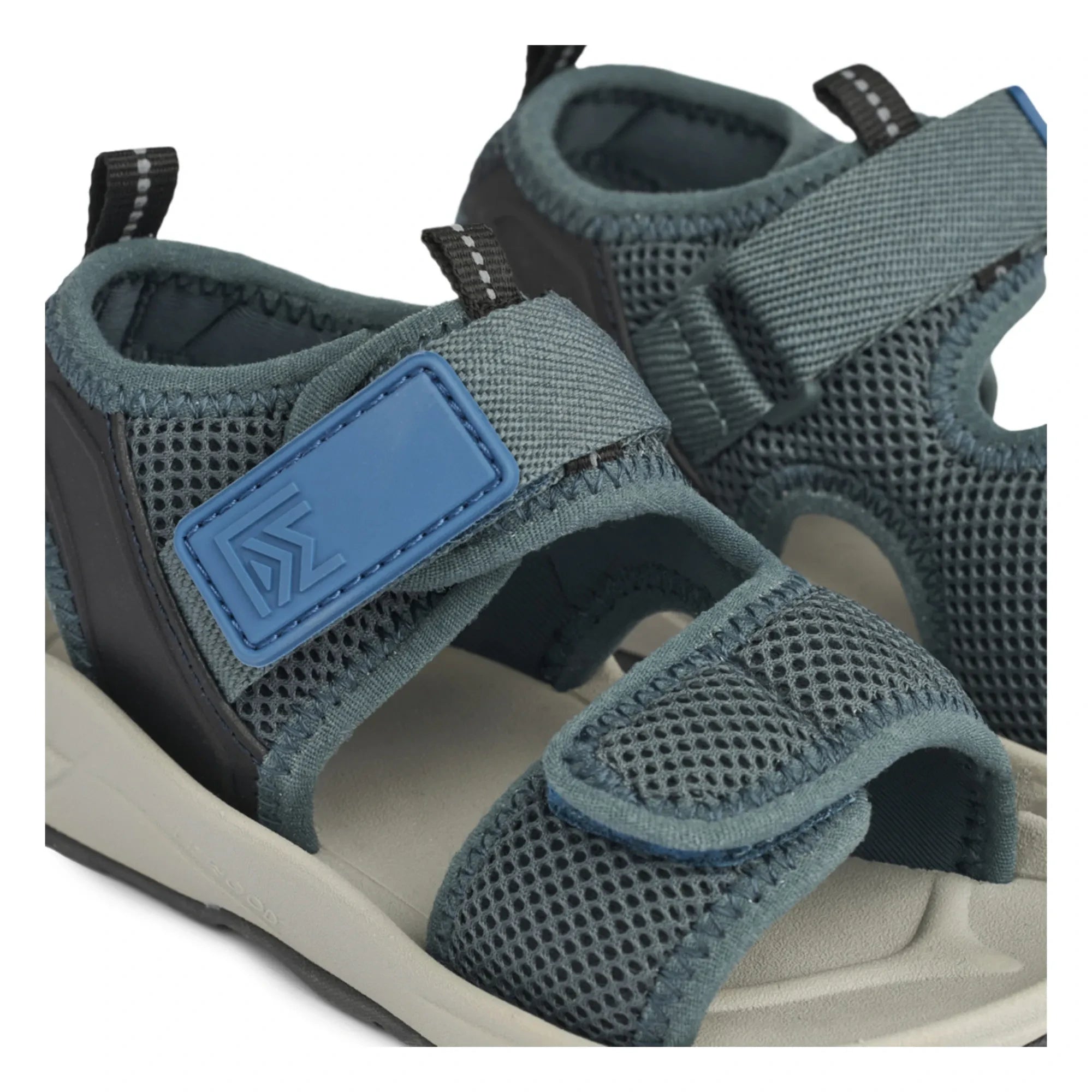 Liewood - Christi Sandals | Gray Blue