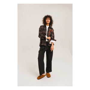 Sacrécoeur - Camisa de Algodón Baylie | Gris