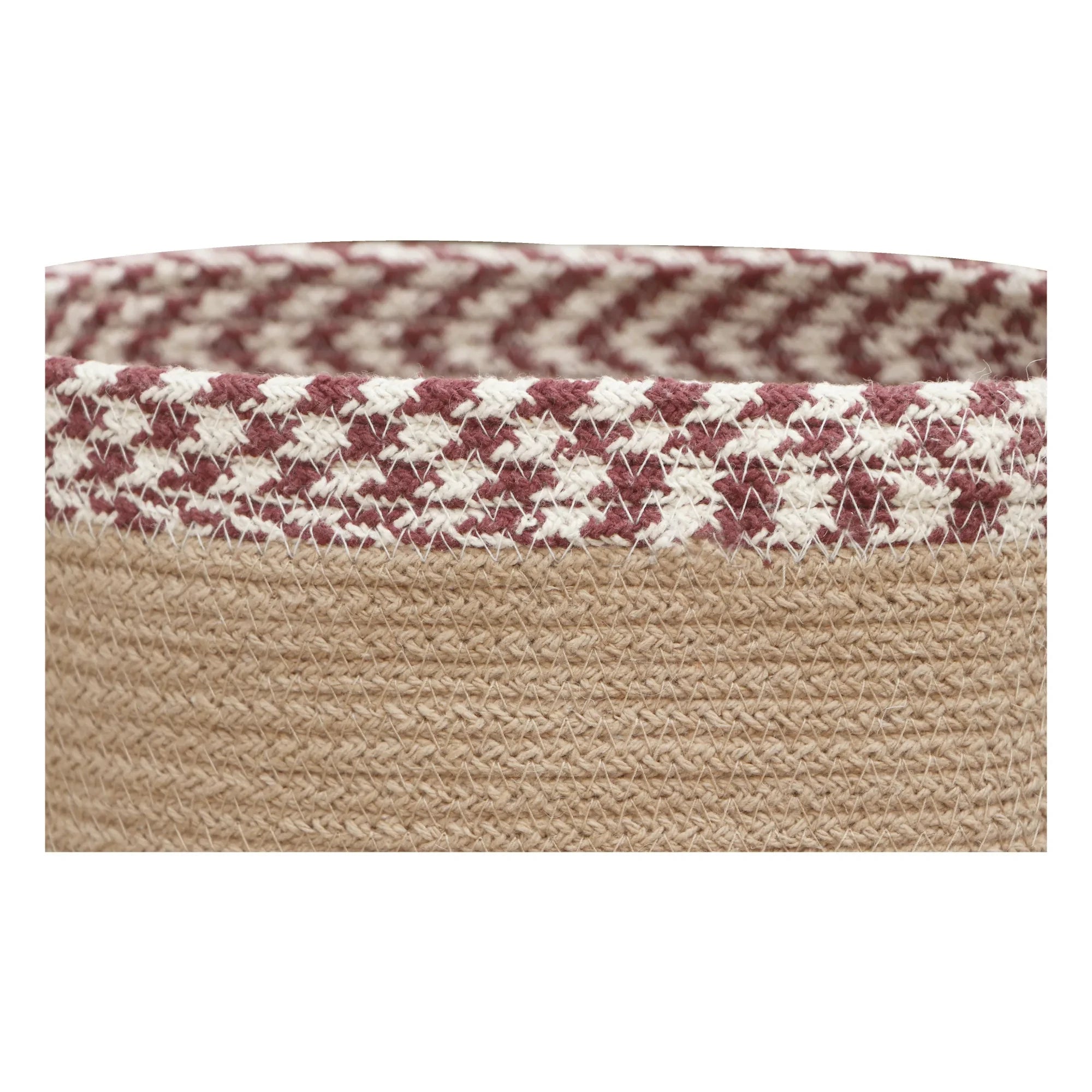 Lorena Canals x Smallable - Susa Storage Basket - Smallable x Lorena Canals | Taupe Brown
