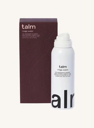Talm - Mega Water Leke Karşıtı Yüz ve Vücut Bakımı - 100 ml