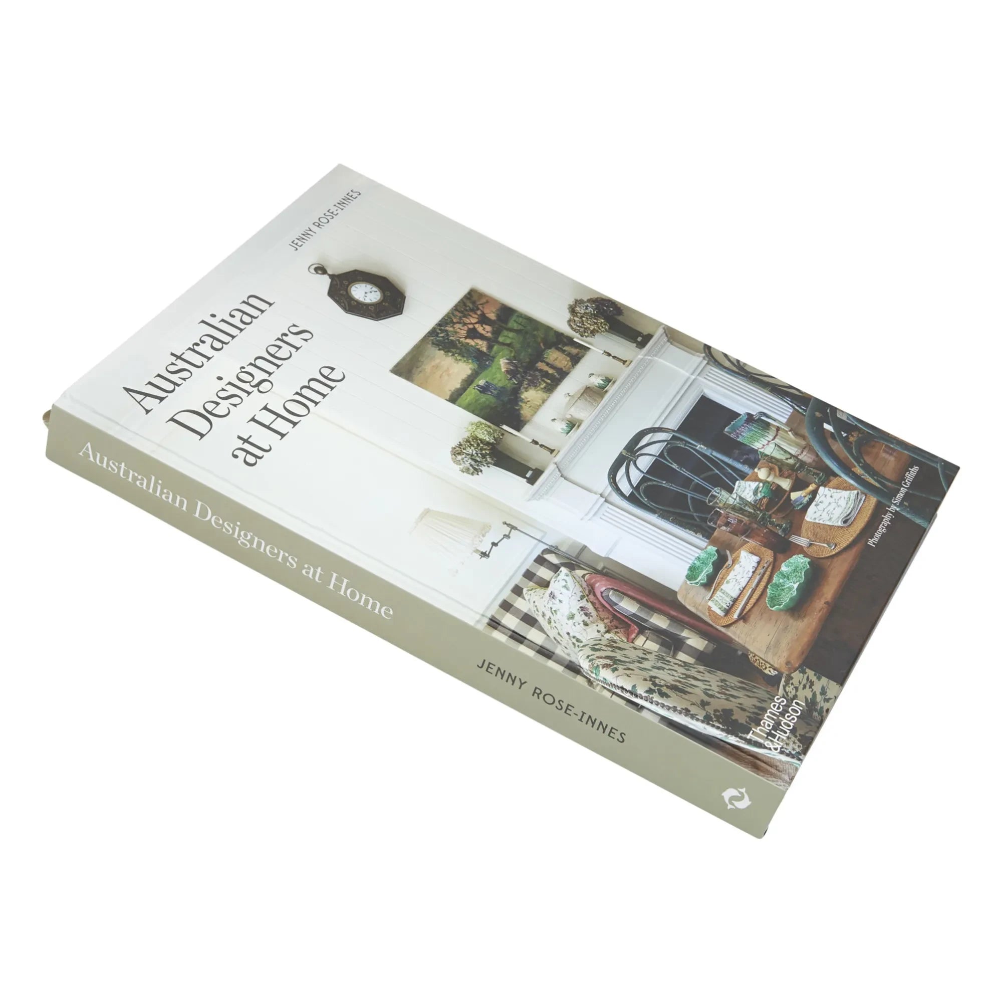 Thames & Hudson - Australische Designer zu Hause - DE