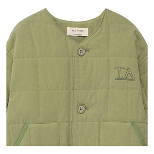 True Artist - Chaqueta Acolchada N°1 | Caqui