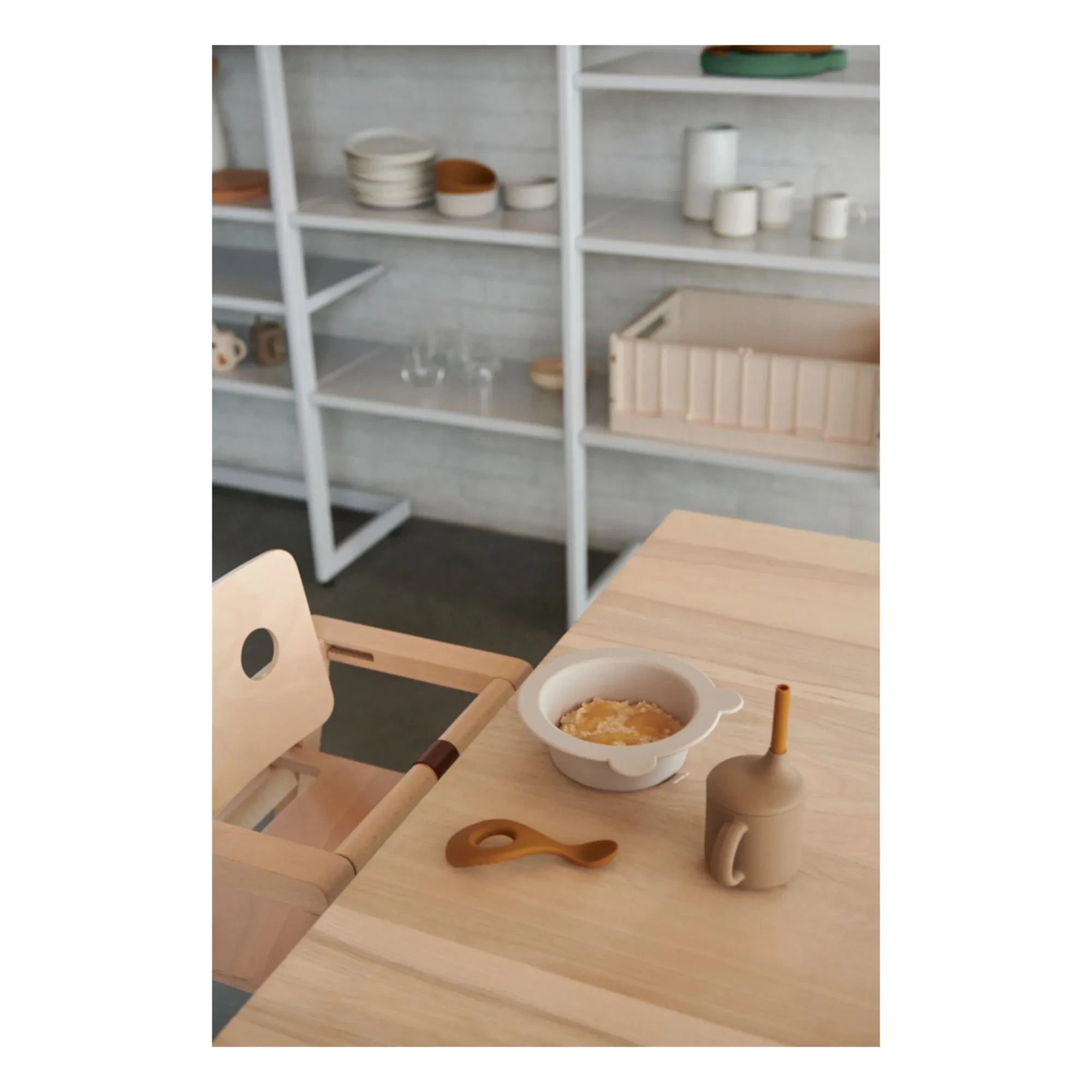 Liewood - Kali Geschirrset - 3-teilig | Beige