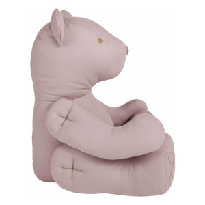 Numero 74 - Organic Cotton Teddy Bear | Powder Pink S007