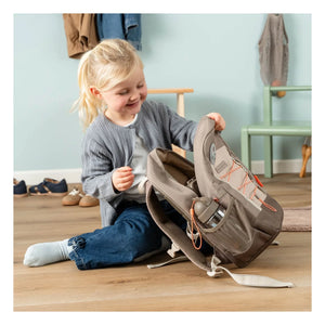 Done by deer - Junior Trails backpack | Brown