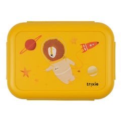 Trixie - Mr. Lion Astronaut Lunch Box Clips | Yellow
