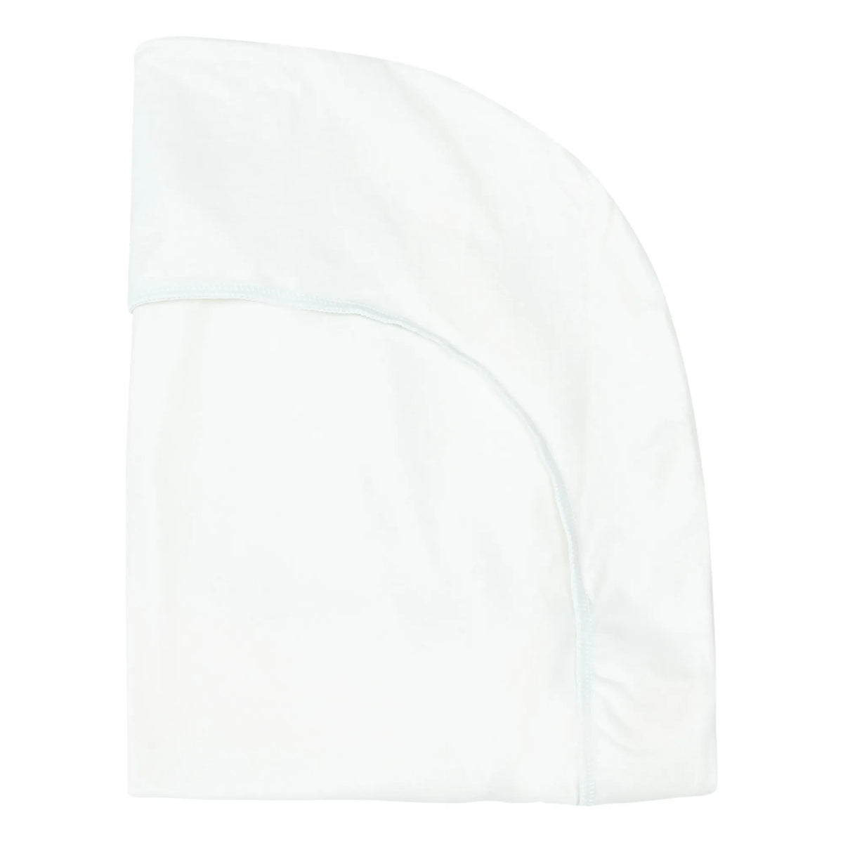BabyBjörn - Adjustable Crib Fitted Sheet | White